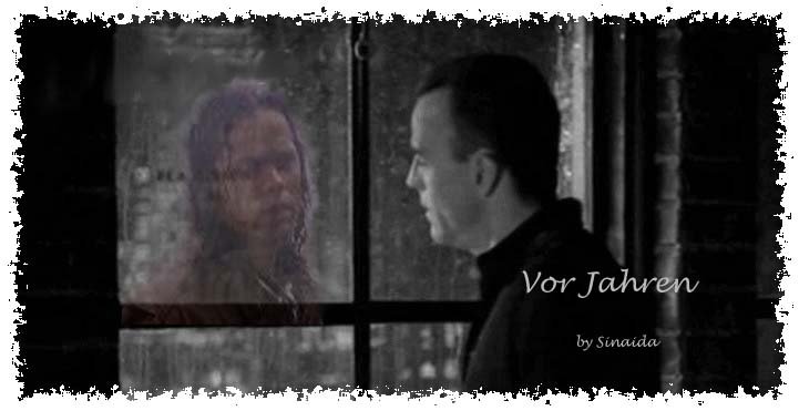 Vor Jahren - Grafik by Sinaida